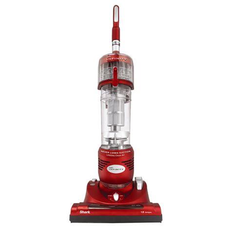 Shark NV31 Bagless Upright Vacuum - Red