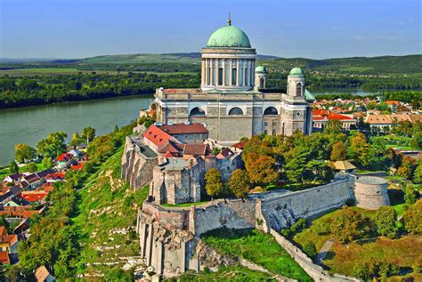 Basilica at Esztergom, Budapest and the Central Danube Region - Visit ...