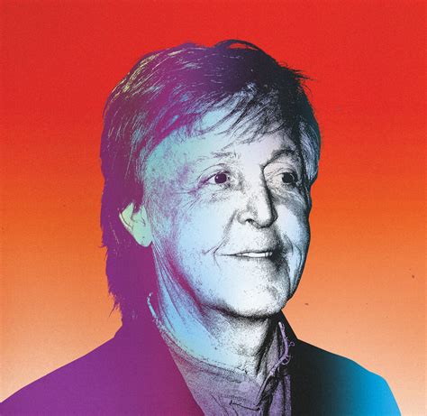 Paul McCartney Is Still Trying to Figure Out Love - The New York Times