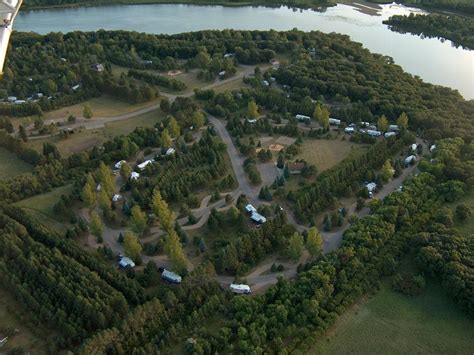 This Massive Campground In North Dakota Is The Size Of A Small Town