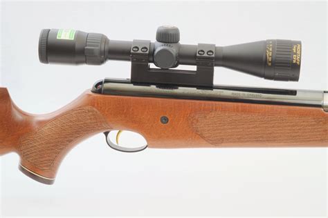 Air Arms Pro Sport Air Rifle Test Review .177 Caliber