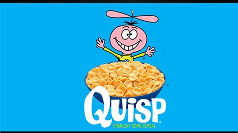 Throwback: Quisp | PopIcon.life