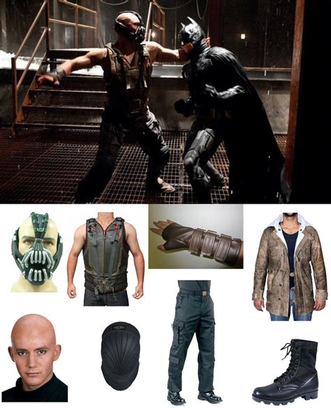 Bane Costume | lupon.gov.ph