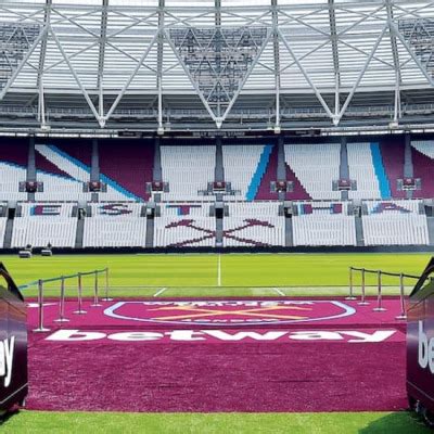 Buy London Stadium Tour [West Ham] tickets - The London Stadium - Queen ...