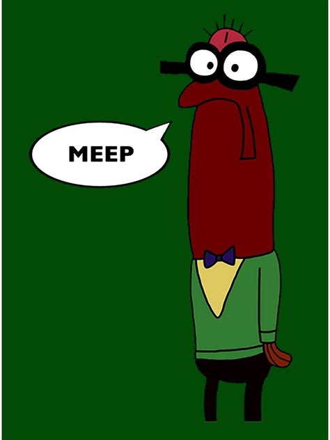 "Meep spongebob" Poster for Sale by Misty7740 | Redbubble