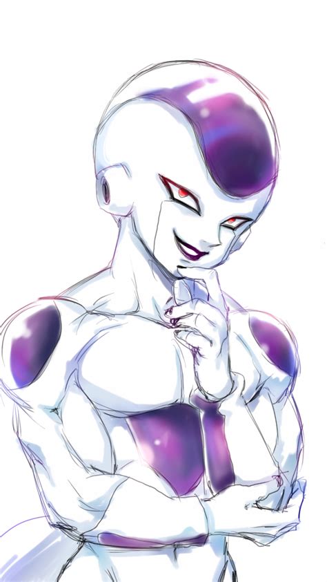 friiieza by frieza-love on DeviantArt