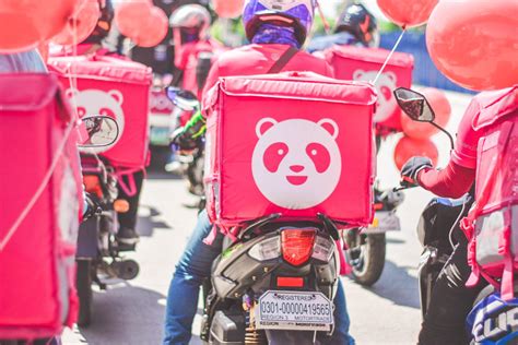 foodpanda delivers quality service to more cities in the Philippines