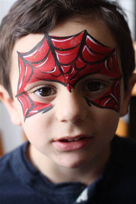 Nadine's Dreams Face Painting Calgary | Face painting easy, Superhero face painting, Face ...