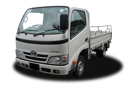 10FT TOYOTA DYNA LORRY - Commercial Vehicle Rental in Singapore | Edmund Vehicle Rental