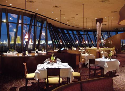 21 Restaurants With the Best Views in Las Vegas | Las vegas restaurants ...