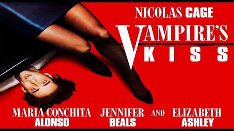 Vampire's Kiss (1988) - AZ Movies