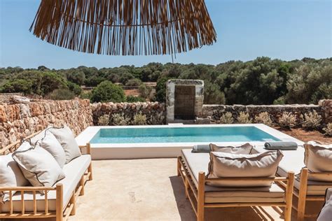 Two new hotels in Menorca that are making it the destination of the summer