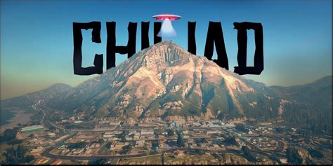 GTA 5's Infamous Mount Chiliad Mystery Explained