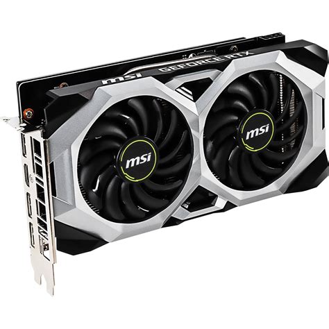 MSI GeForce RTX 2060 SUPER VENTUS OC RTX 2060 SUPER VENTUS OC