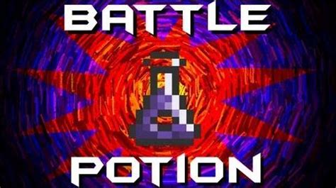 Battle Potion - Terraria Wiki