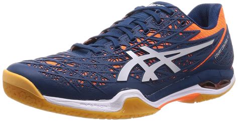 Buy ASICS Men's Court Control Ff Badminton Shoes at Amazon.in