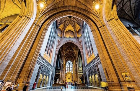 Liverpool Cathedral : Liverpool Cathedral Wikipedia - Liverpool metropolitan cathedral ...