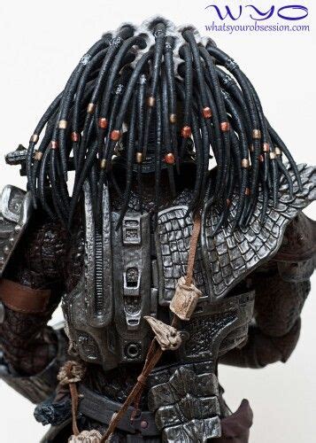 Pin by Jay Ward on Alien & Predator | Hair styles, Hair, Beauty