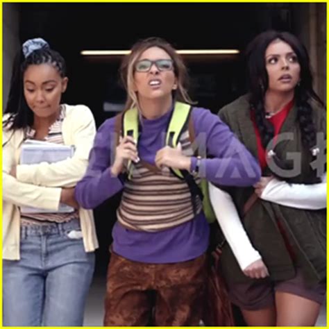 Little Mix Tease ‘Black Magic’ Video – Watch Here! | Jesy Nelson, Leigh ...