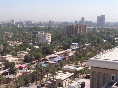 Baghdad Skyline | HD Sandman | Flickr