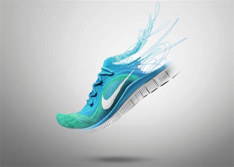 Nike Free Flyknit Provides Compression Fit with Free Flexibility - Nike ...