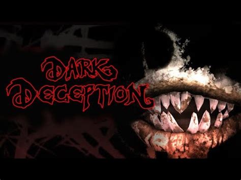 Monkey Business COMPLETE! || Dark Deception #2 - YouTube