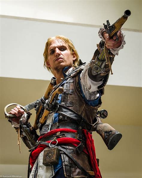 Edward Kenway #Animecon2014 | Cosplay!! | Pinterest