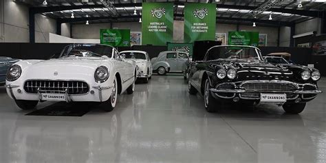 Classic car auction goes online | Suncorp