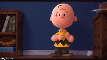 Charlie Brown Dance Gif