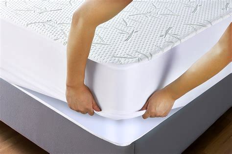 Bamboo Jacquard Mattress Pad | Top Sell Canada