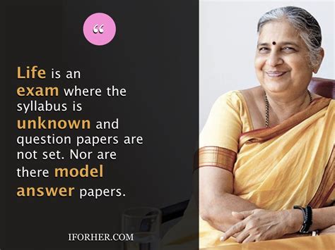 7 Sudha Murthy Quotes On Education & Life That You Need To Read