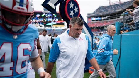 Mike Vrabel breaks down Will Levis' dynamic Tennessee Titans debut