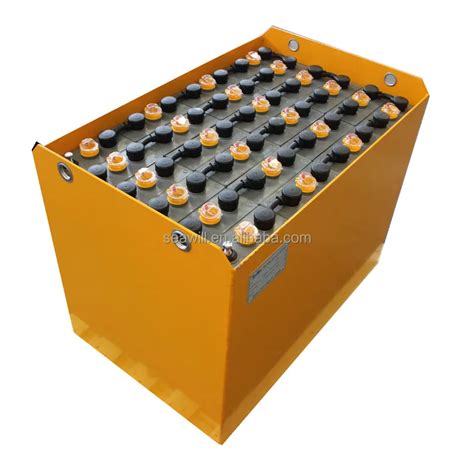Forklift Battery Cell Prices 48v 625ah/5pzs625 Self-watering System Traction Lead Acid Agm ...