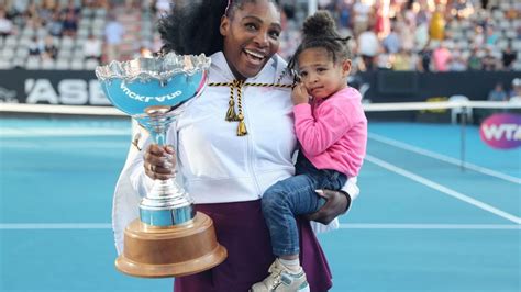 Serena Williams’ Daughter, Olympia, 5, Is Outshining Her Parents ...