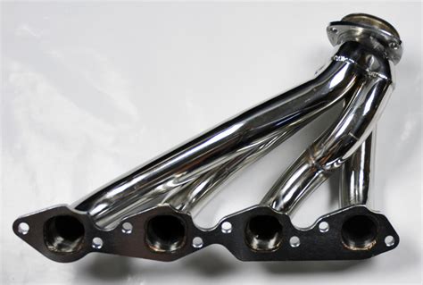 Chevy GMC Big Block V8 Shorty Stainless Steel Headers 396 402 427 454 502