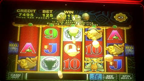 Five Dragons Slot Machine