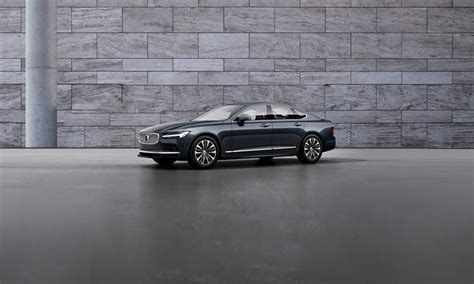 Volvo S90 Price in India 2023 - Images, Mileage & Reviews - carandbike