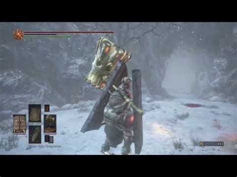 Ds3 trying to get BOSS WEAPONS - YouTube