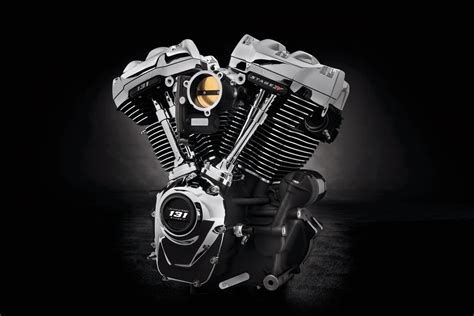 Neuer und stärkerer Harley-Davidson Motor – Screamin` Eagle 131 Crate ...