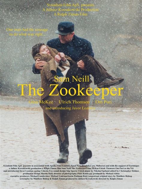 The Zookeeper Movie Poster - IMP Awards