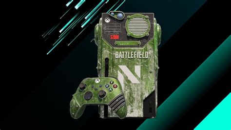 Microsoft Rewards Is Giving Away This Custom Battlefield 2042 Xbox ...