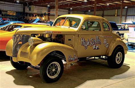 1939 Chevrolet Coupe - Street Shaker