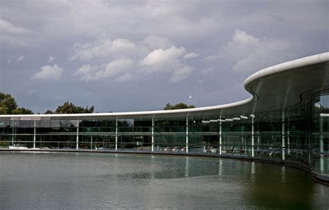 McLaren headquarters sold to add short-term funds in lease deal | PlanetF1 : PlanetF1