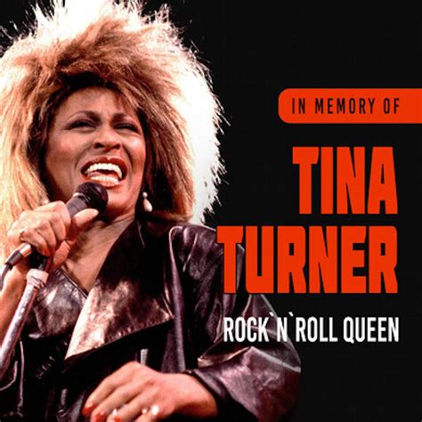 Tina Turner ROCK & ROLL QUEEN: IN MEMORY OF CD