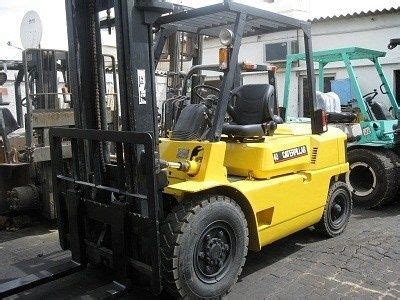 Cat Forklift Models - Forklift Reviews