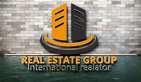 Do real estate logo design, construction, property, agency, home based ...