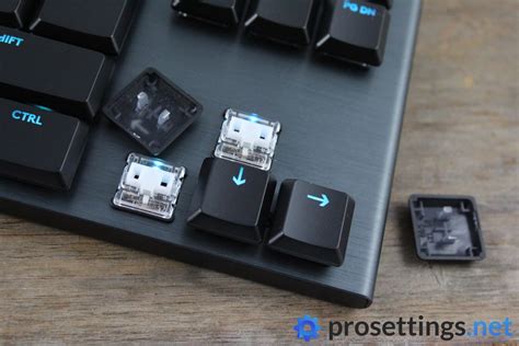 Logitech G915 TKL Review