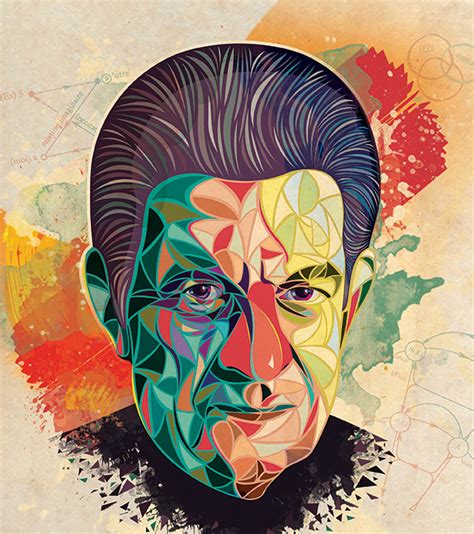 Jacques Lacan :: Behance