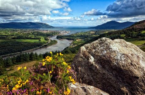 The Ring of Gullion AONB: 'A landscape rich with archaeology and ...