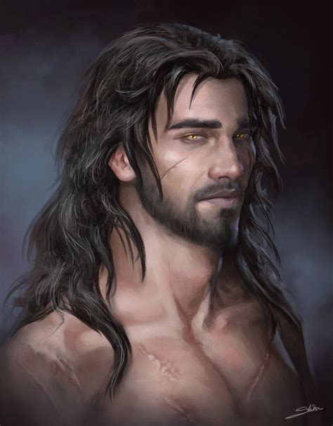 Tags: Fantasy art, male character MZLowe Author verified link on 10/30 ...